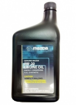 MAZDA SM 0W-20 0,946ML