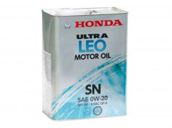 HONDA Ultra LEO-SN 0W-20 4L
