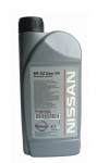 NISSAN MT XZ Gear Oil 75W-80 1L NISSAN MT XZ Gear Oil 75W-80 1L