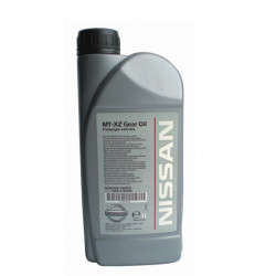 NISSAN MT XZ Gear Oil 75W-80 1L