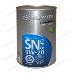 TOYOTA SN 0W-20 1L