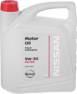 NISSAN Motor Oil 5W-30 5L