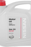 NISSAN Motor Oil 5W-30 5L NISSAN Motor Oil 5W-30 5L