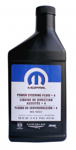 CHRYSLER Power Streeng Fluid+4 0.473ML