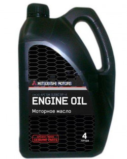 MITSUBISHI Motor Oil API SM 0W-30 4L