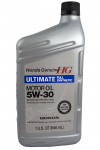 HONDA HG Ultimate 5W-30 0,946ML HONDA HG Ultimate 5W-30 0,946ML