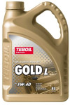 TEBOIL Gold L 5W-40 4L