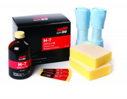 SOFT99 Покрытие для кузова жидкое стекло "H-7", 100ML SOFT99 Покрытие для кузова жидкое стекло "H-7", 100ML