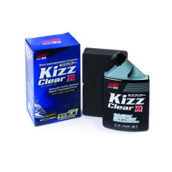 SOFT99 Полироль для кузова устранение царапин "Kizz Clear" для темных, 270ML