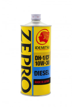 IDEMITSU Zepro Diesel 10W-30 DH-1/CF