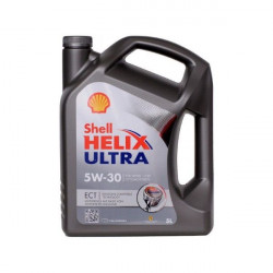 SHELL HELIX ULTRA ECT C3 5W-30 4L