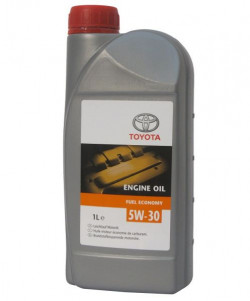 TOYOTA ENGINE OIL 5W-30 1L