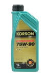 KORSON Full Syntehtic GL-4/5 75W-90 1L KORSON Full Syntehtic GL-4/5 75W-90 1L
