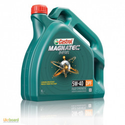 CASTROL Magnatec Diesel DPF 5W-40 4L