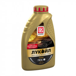 ЛУКОЙЛ ЛЮКС SAE 5W-40 1L