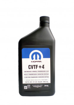 MOPAR CVTF+4 0.946ML
