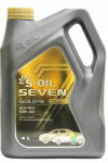 S-OIL SEVEN 7 GOLD #9  A3/B4 5W-40 4L