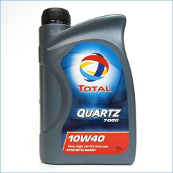 TOTAL QUARTZ 7000 10W-40 1L
