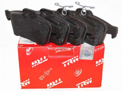 Тормозные колодки TRW Тормозные колодки TRW