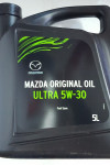 MAZDA Original oil Ultra 5W-30 5L MAZDA Original oil Ultra 5W-30 5L