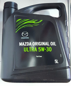 MAZDA Original oil Ultra 5W-30 5L
