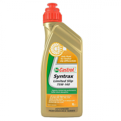 CASTROL Syntrax Limited Slip 75W-140 1L CASTROL Syntrax Limited Slip 75W-140 1L
