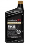 HONDA Synthetic Blend 5W-30 0,946ML HONDA Synthetic Blend 5W-30 0,946ML