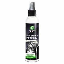 GRASS Полироль для шин "Black Brilliance", 250ML