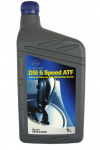 SSANG YONG Масло трансмиссионное синтетическое "Speed ATF DSI 6 OIL-A/T", 1L SSANG YONG Масло трансмиссионное синтетическое "Speed ATF DSI 6 OIL-A/T", 1L