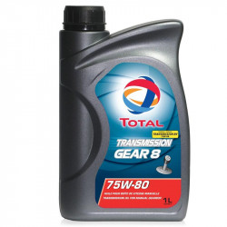 TOTAL TRANSMISSION GEAR 8 75W80 1L TOTAL TRANSMISSION GEAR 8 75W80 1L