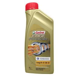 CASTROL EDGE Professional LL III Titanium FST 5W-30 1L CASTROL EDGE Professional LL III Titanium FST 5W-30 1L