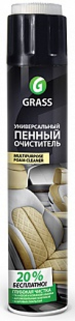 GRASS Универсальный пенный очиститель "Multipurpose Foam Cleaner", 750ML