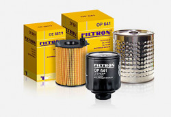 FILTRON Масляные фильтры