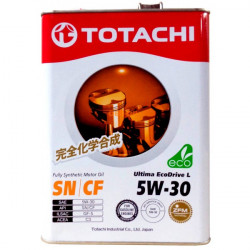 TOTACHI Ultima EcoDrive L 5W-30 4L