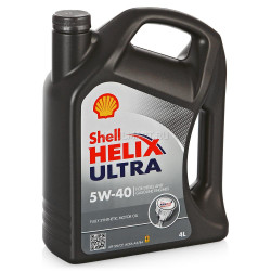 SHELL HELIX ULTRA 5W-40 4L