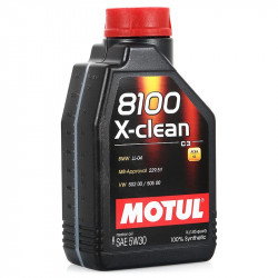 MOTUL 8100 X-clean 5W-30 1L