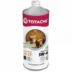 TOTACHI Grand Touring Fully Synthetic SN 5W-40 1L