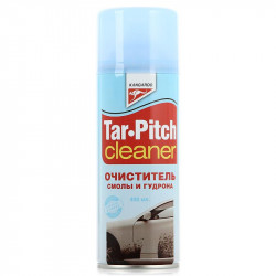 KANGAROO Очиститель смолы и гудрона "Tar Pitch Cleaner", 400ML KANGAROO Очиститель смолы и гудрона "Tar Pitch Cleaner", 400ML