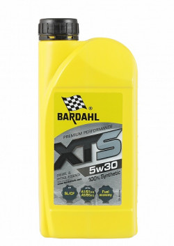 Масло моторное BARDAHL 5W30 XTS SL/CF 1L