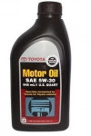 TOYOTA SN SAE 5W-30 TOYOTA SN SAE 5W-30