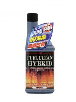Очиститель топл. системы "KYK" Fuel Clean Hybrid, Бензин 300ML