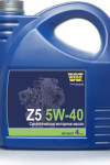 WEGO Z5 5W-40 SN/CF 4L