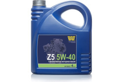 WEGO Z5 5W-40 SN/CF 4L