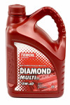 TEBOIL Diamond Multi 5W-40 4L
