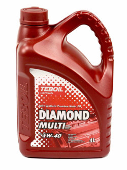 TEBOIL Diamond Multi 5W-40 4L