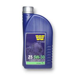 WEGO Z5 5W-30 SN/CF 1L