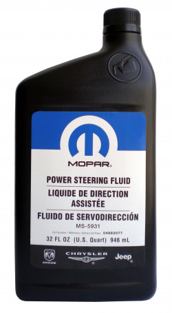 CHRYSLER Power Steering Fluid 0.946ML
