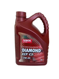 TEBOIL Diamond ECP C3 5W-30 4L