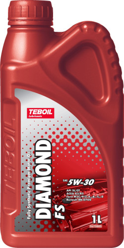 TEBOIL Diamond FS 5W-30 1L