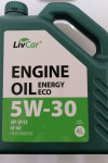 LIVCAR ENERGY ECO ENGINE OIL 5W30 4L
